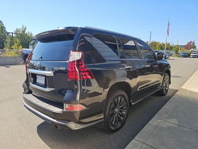 2022 Lexus GX GX 460 Premium