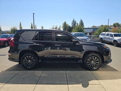 2022 Lexus GX GX 460 Premium