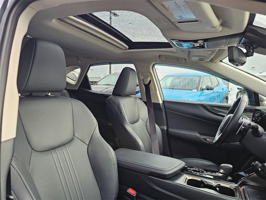 2025 Lexus NX 