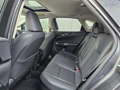 2025 Lexus NX 