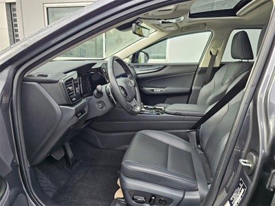 2025 Lexus NX 