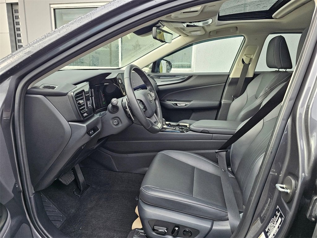 2025 Lexus NX 