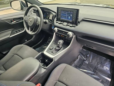 2022 Toyota RAV4 Base