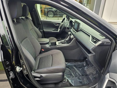 2022 Toyota RAV4 Base