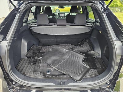 2022 Toyota RAV4 Base