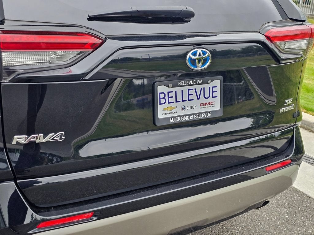 2022 Toyota RAV4 Base