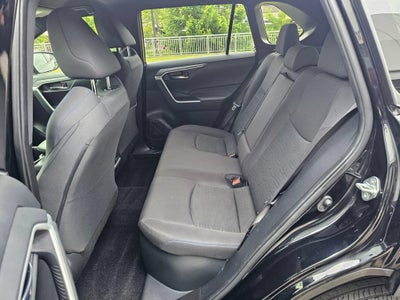 2022 Toyota RAV4 Base