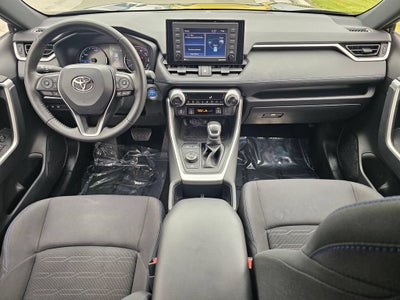 2022 Toyota RAV4 Base