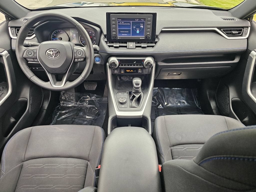 2022 Toyota RAV4 Base