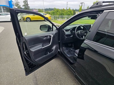 2022 Toyota RAV4 Base