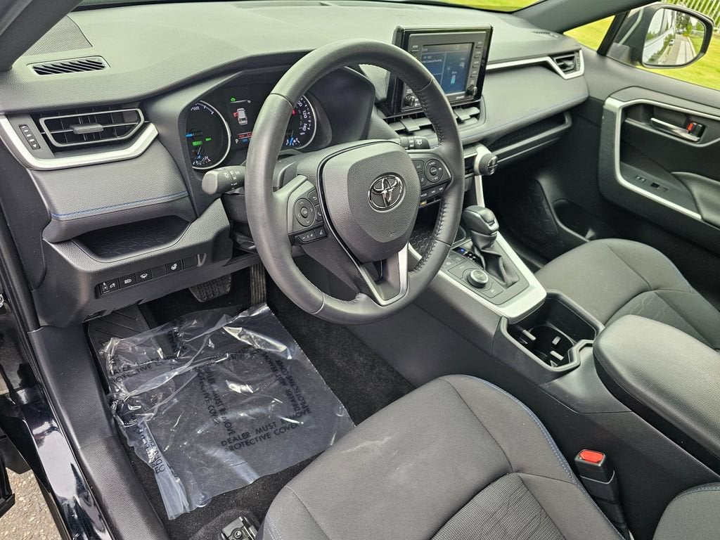2022 Toyota RAV4 Base