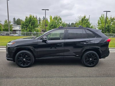 2022 Toyota RAV4 Base