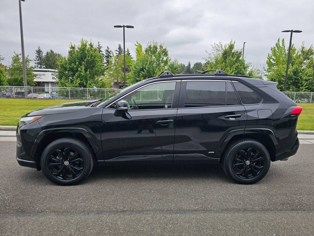 2022 Toyota RAV4 Base