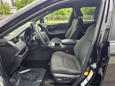 2022 Toyota RAV4 Base