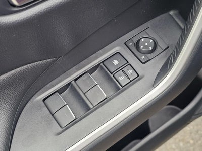 2022 Toyota RAV4 Base