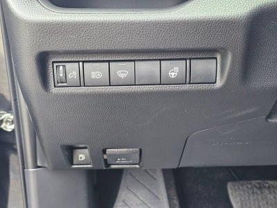2022 Toyota RAV4 Base