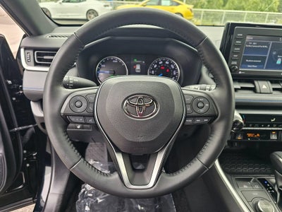 2022 Toyota RAV4 Base
