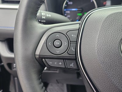 2022 Toyota RAV4 Base