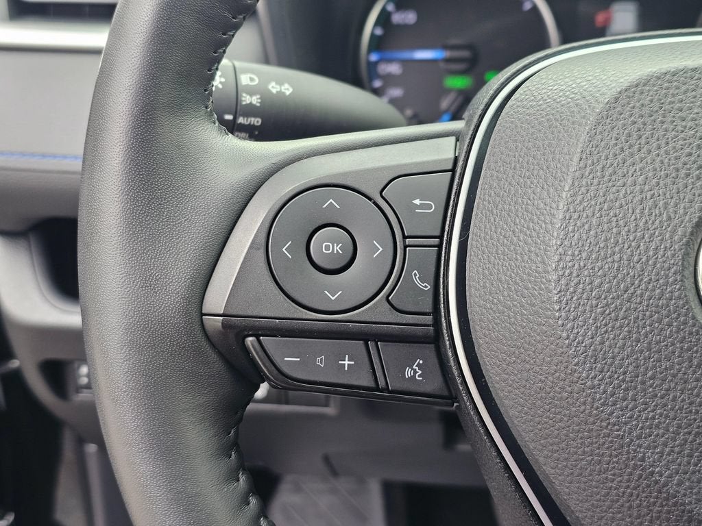 2022 Toyota RAV4 Base