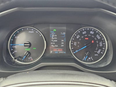 2022 Toyota RAV4 Base