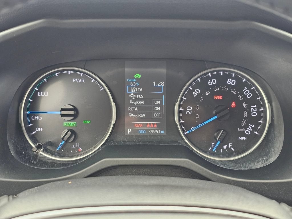 2022 Toyota RAV4 Base