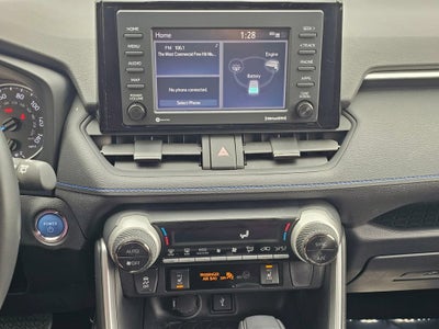 2022 Toyota RAV4 Base