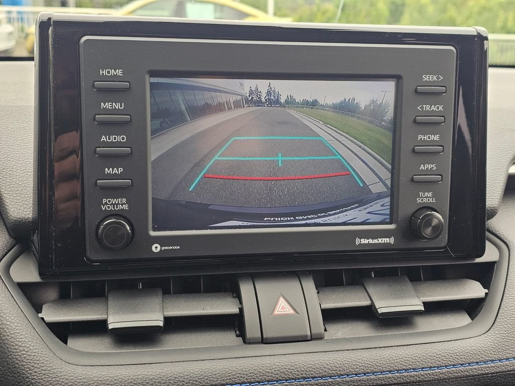 2022 Toyota RAV4 Base