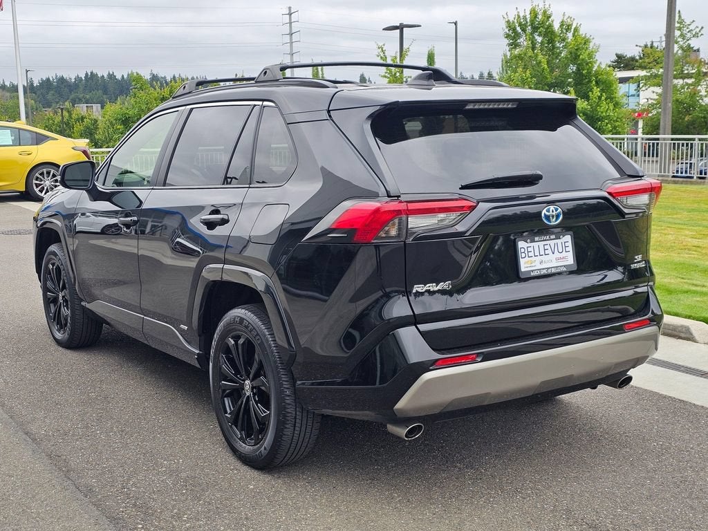 2022 Toyota RAV4 Base