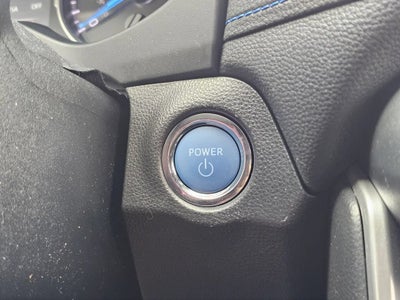 2022 Toyota RAV4 Base