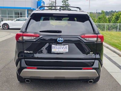 2022 Toyota RAV4 Base