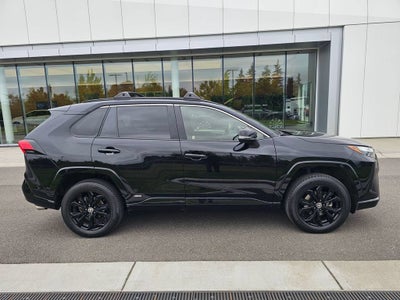 2022 Toyota RAV4 Base