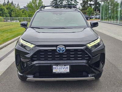 2022 Toyota RAV4 Base