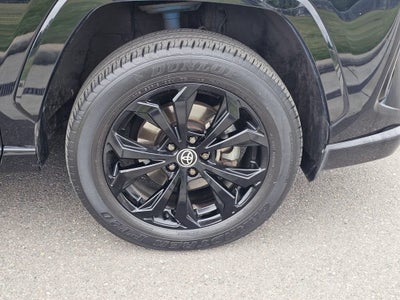 2022 Toyota RAV4 Base