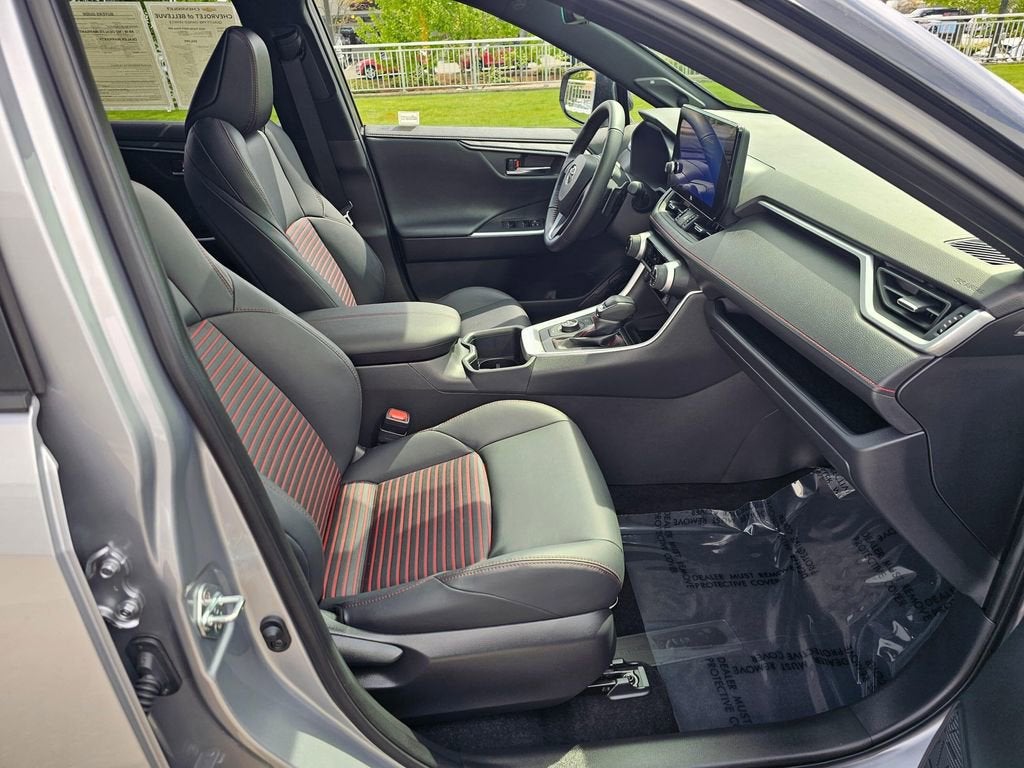 2024 Toyota RAV4 Prime Base