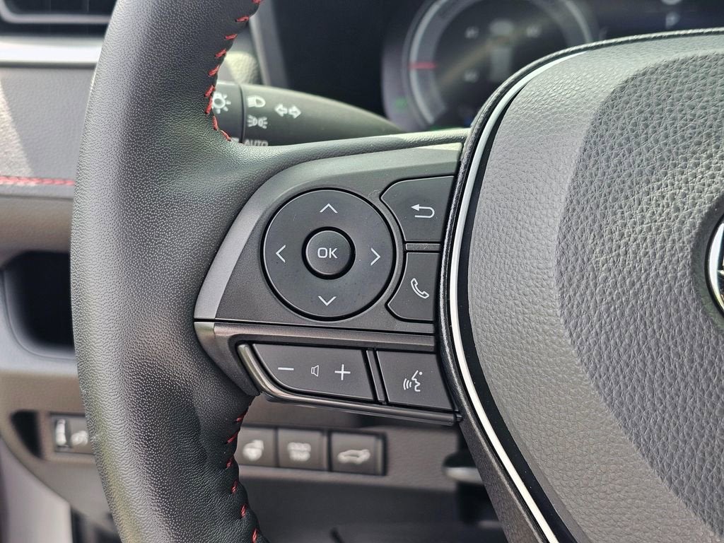 2024 Toyota RAV4 Prime Base