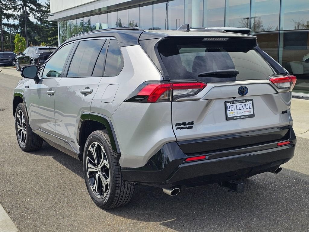 2024 Toyota RAV4 Prime Base