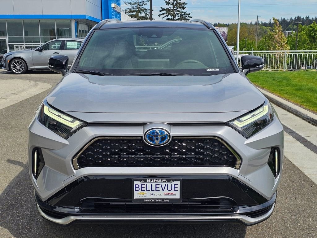 2024 Toyota RAV4 Prime Base