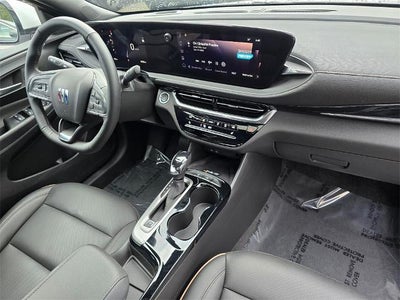 2025 Buick Envista Avenir