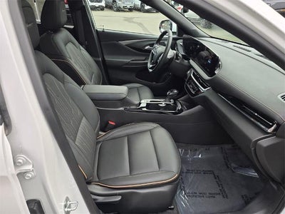 2025 Buick Envista Avenir