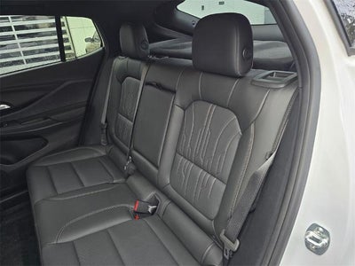 2025 Buick Envista Avenir
