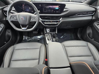 2025 Buick Envista Avenir