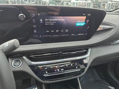 2025 Buick Envista Avenir