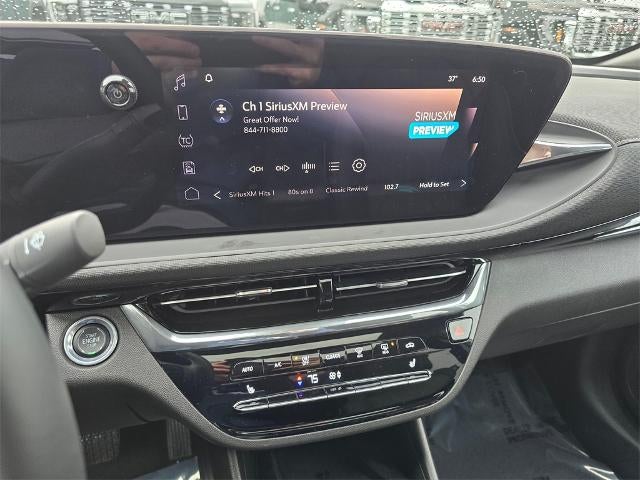 2025 Buick Envista Avenir