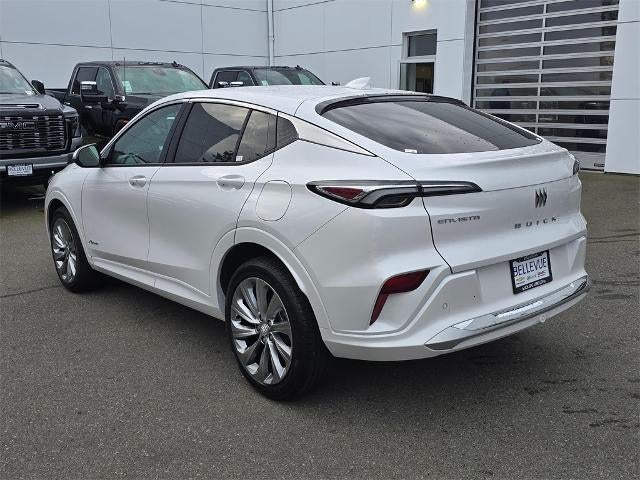 2025 Buick Envista Avenir