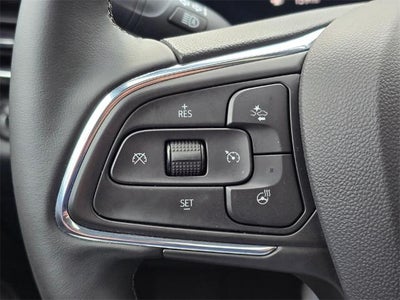 2025 Buick Envista Avenir