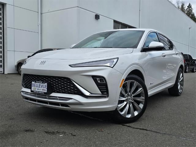 2025 Buick Envista Avenir
