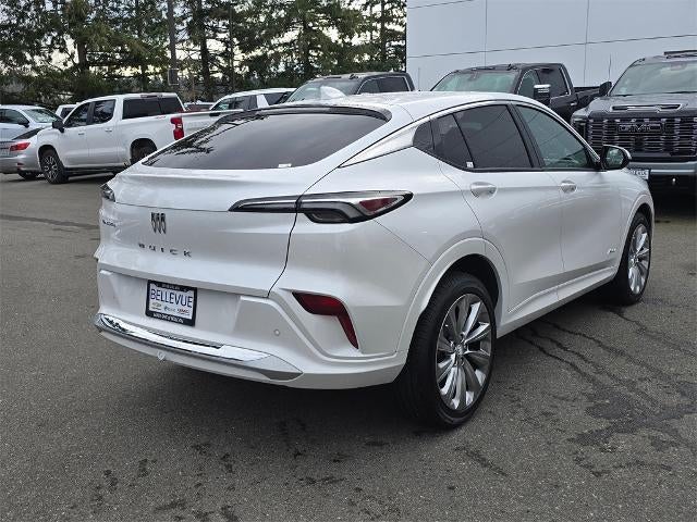 2025 Buick Envista Avenir