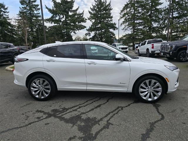 2025 Buick Envista Avenir