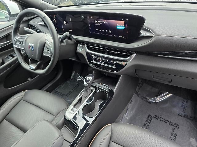 2025 Buick Envista Avenir