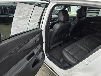 2025 Buick Envista Avenir